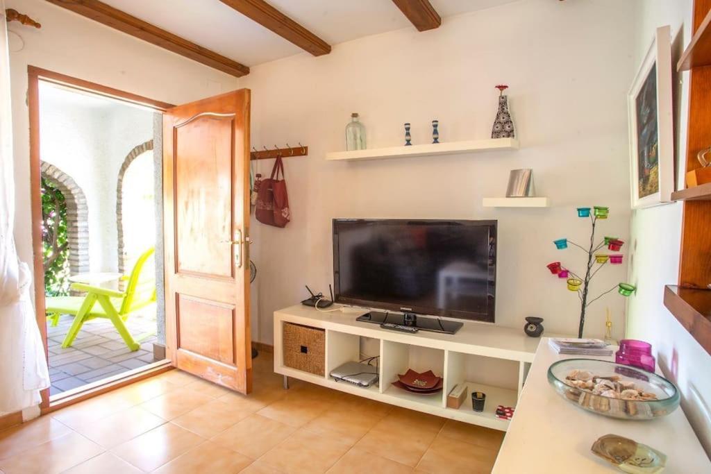 Casa En Denia Con Piscina Y Jardin Appartement Buitenkant foto