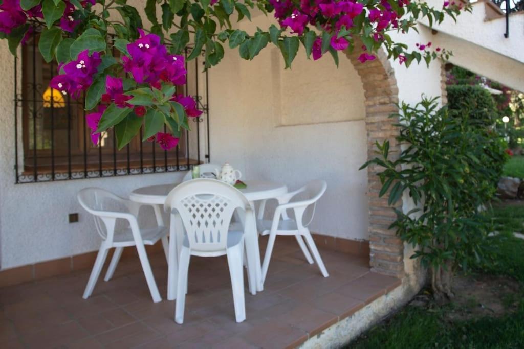 Casa En Denia Con Piscina Y Jardin Appartement Buitenkant foto