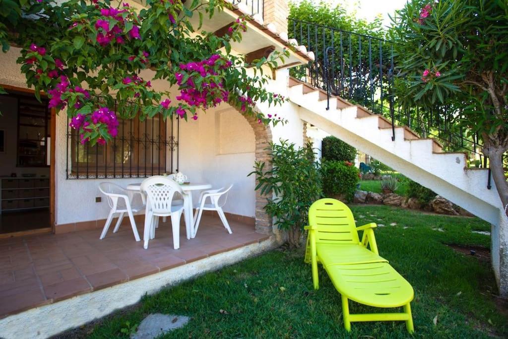 Casa En Denia Con Piscina Y Jardin Appartement Buitenkant foto